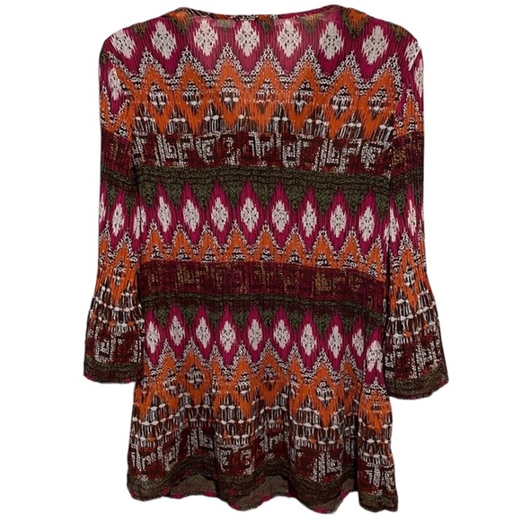 Dress Barn 3/4 sleeve - Picture 3 of 3